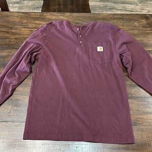 Men’s Carhartt Original Fit Long Sleeve